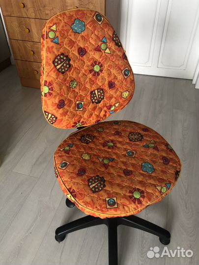 Стул детский компьютерный