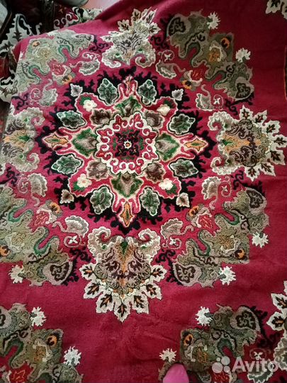 Ковёр ручной работы