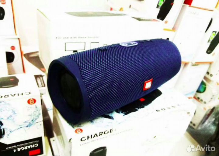 JBL Charge 4