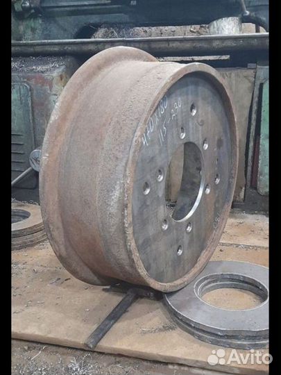 Фланцы Т25 большие