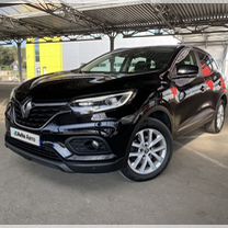 Renault Kadjar 1.5 AMT, 2019, 104 000 км, с пробегом, цена 1 820 000 руб.