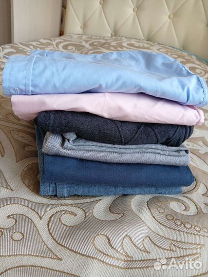 Пакет одежды на подростка 158р