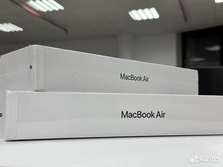 Новый MacBook air with apple m2