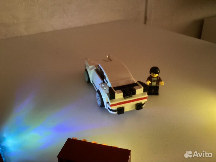 Lego porsche 911 turbo orig