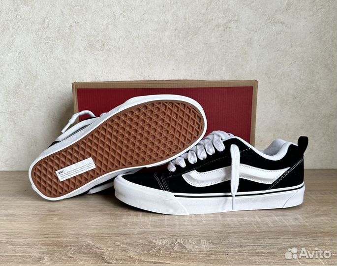 Vans knu skool