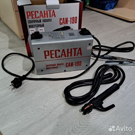 Инвертор сварочный