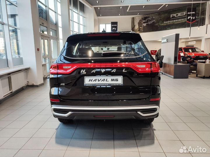 Haval M6 1.5 AMT, 2023