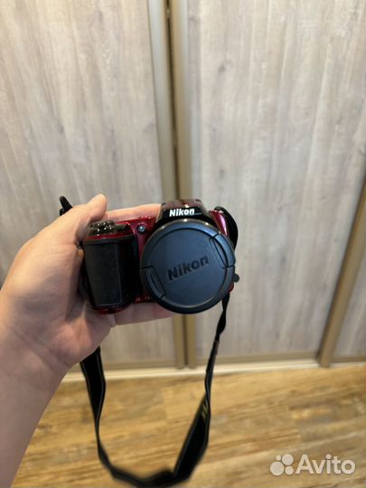 Фотоаппарат nikon coolpix l810