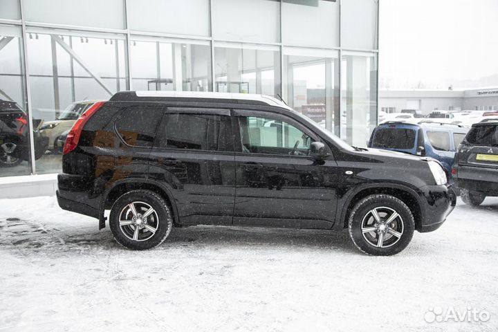 Nissan X-Trail 2.5 CVT, 2010, 124 430 км