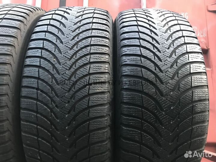 Michelin Alpin A4 215/45 R16 105R