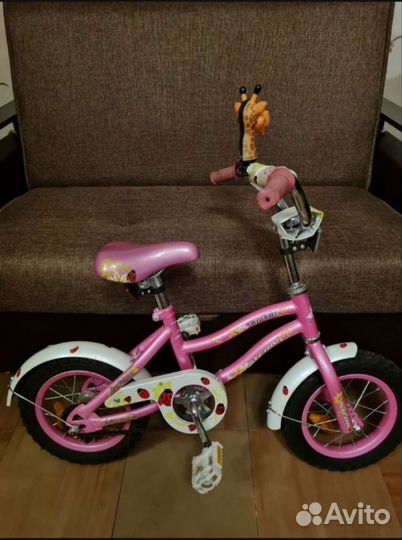Детский велосипед Stern Fantasy 12 (2015)