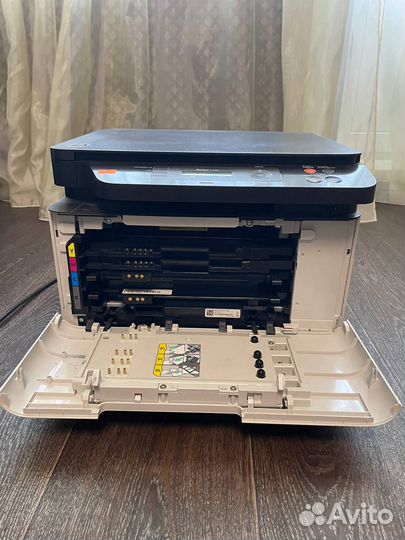 Принтер Samsung Xpress C480W