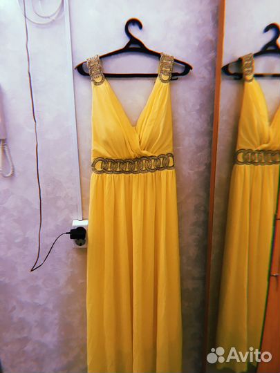 Платье вечернее