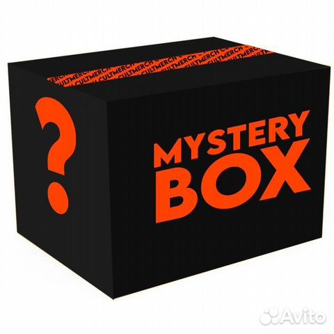 Секретная коробка