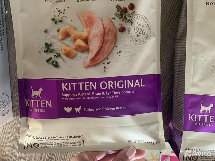 Wellness Core для котят