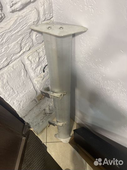 Продам алюминиевый спойлер