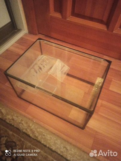 Аквариум для черепах