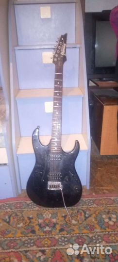 Электро гитара