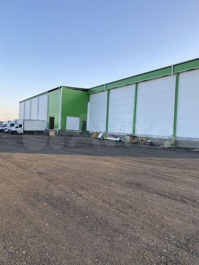 Морозильный комплекс 1450 м²,Холодильный склад