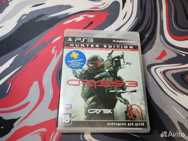 Crysis 3 (ps3)