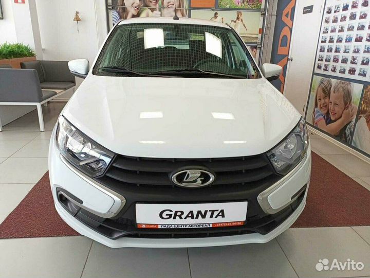 LADA Granta 1.6 МТ, 2023
