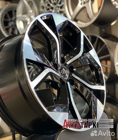 Диски rsq8 r19 для ваг