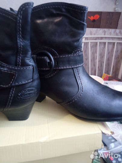 Полусапожки женские 41 размер