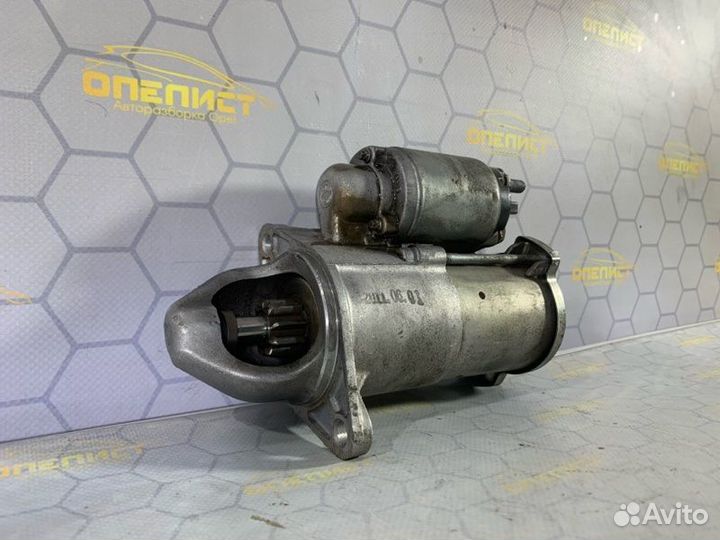 Стартер Chevrolet Cruze J300 F18D4