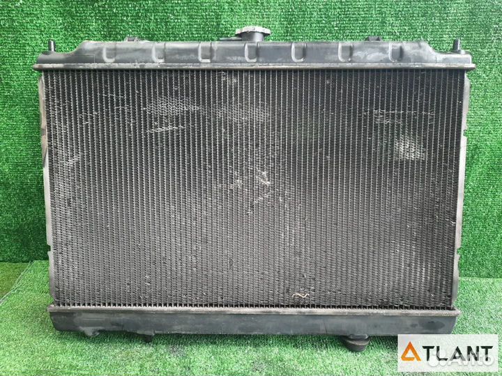 Радиатор основной nissan expert