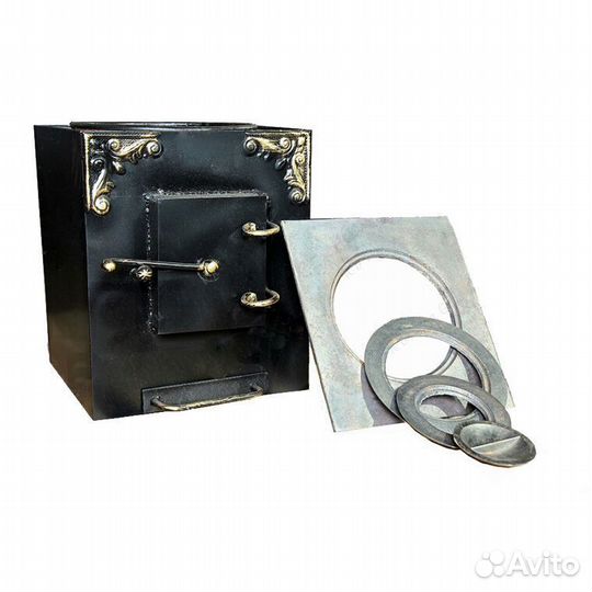 Навес для мангала и гриля Дачник