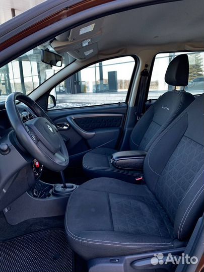 Renault Duster 2.0 AT, 2016, 97 983 км