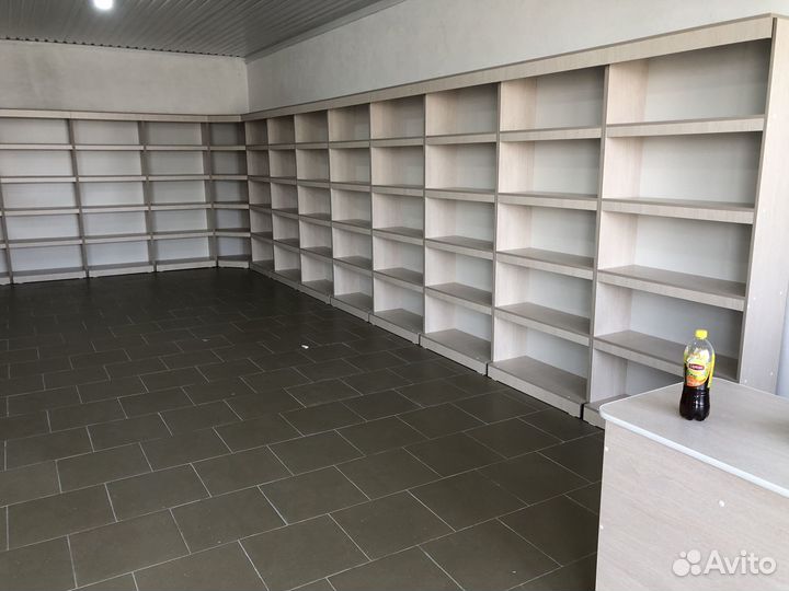 Стеллаж полки