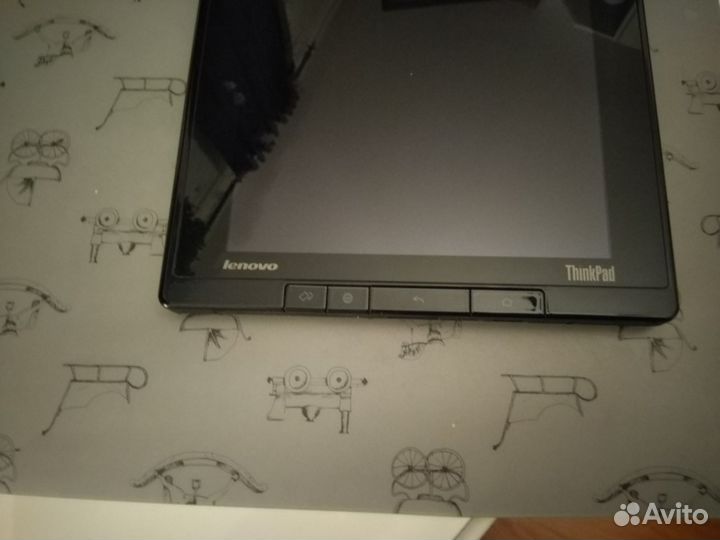 Планшет lenovo ThinkPad