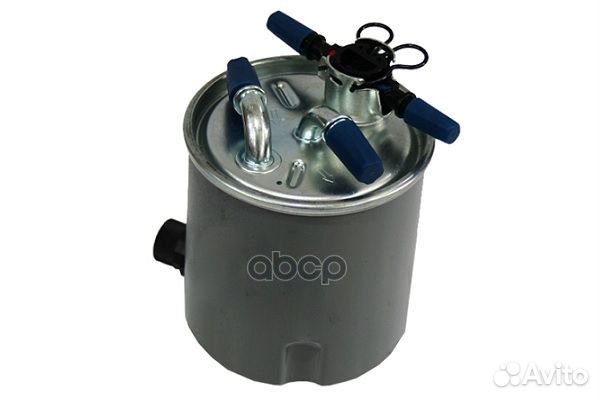 Фильтр топливный (дизель) - BFD 0045 euro III