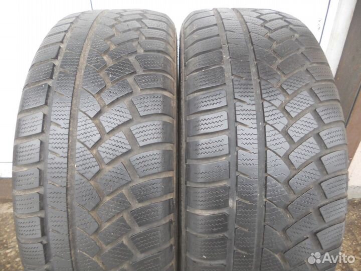 Continental ContiWinterContact TS 790 225/60 R16 98H, 2 шт