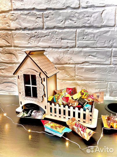 Чайный домик