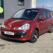 Renault Modus 1.5 AMT, 2010, 167 000 км, с пробегом, цена 600 000 руб.