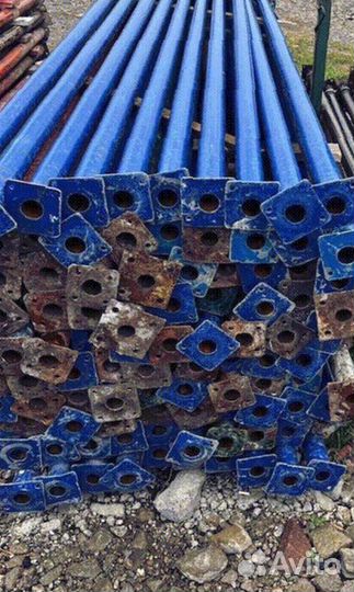 Стойка телескопическая