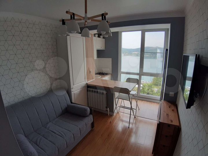 1-к. квартира, 36 м², 3/3 эт.