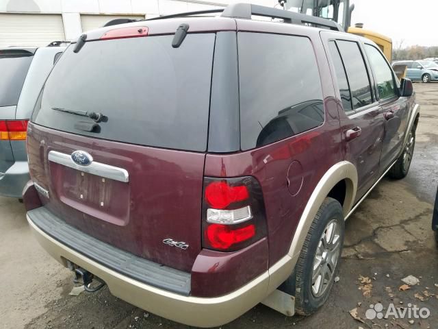 Разбор запчасти Ford Explorer 3 -4