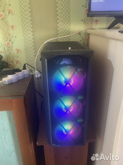 Игровой пк i5 11400f