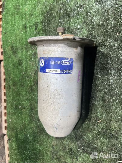 Осушитель кондиционера BMW 5 E39