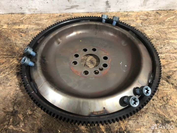 Маховик Mercedes-Benz M-Class W164 ом642.940