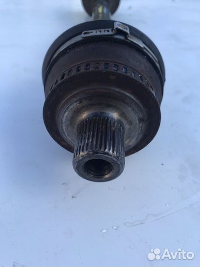 Привод ауди а4 б6 МКПП