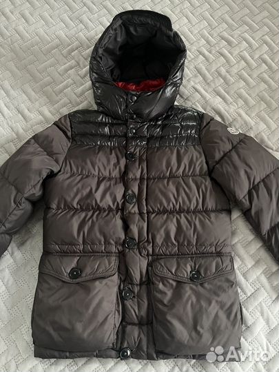 Пуховик Moncler оригинал