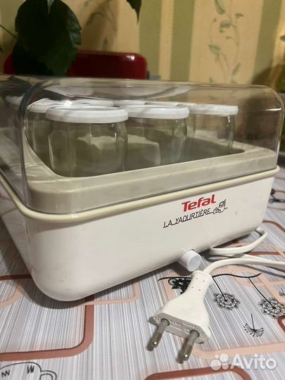 Йогуртница tefal