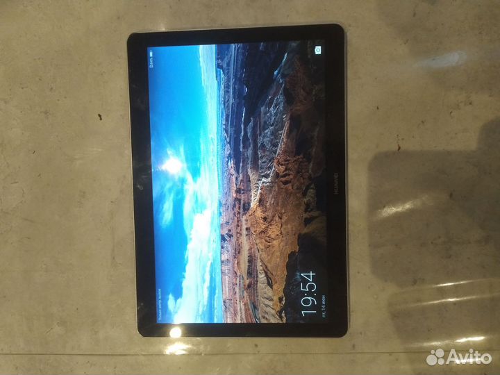 Планшет huawei mediapad t3 10