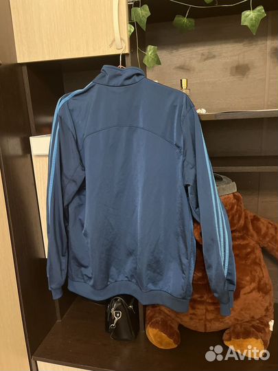 Олимпийка adidas оригинал