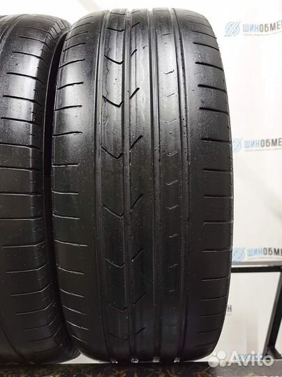 Continental ContiPremiumContact 5 205/55 R16 91V