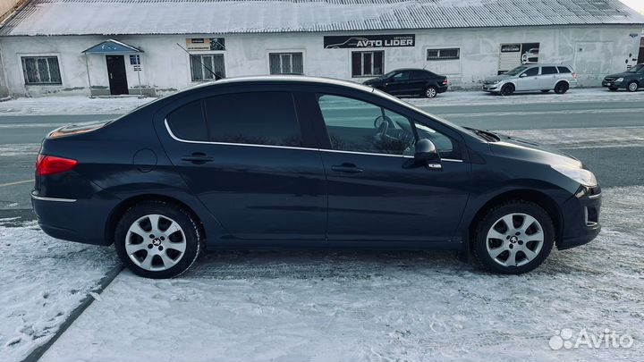 Peugeot 408 1.6 AT, 2014, 194 090 км